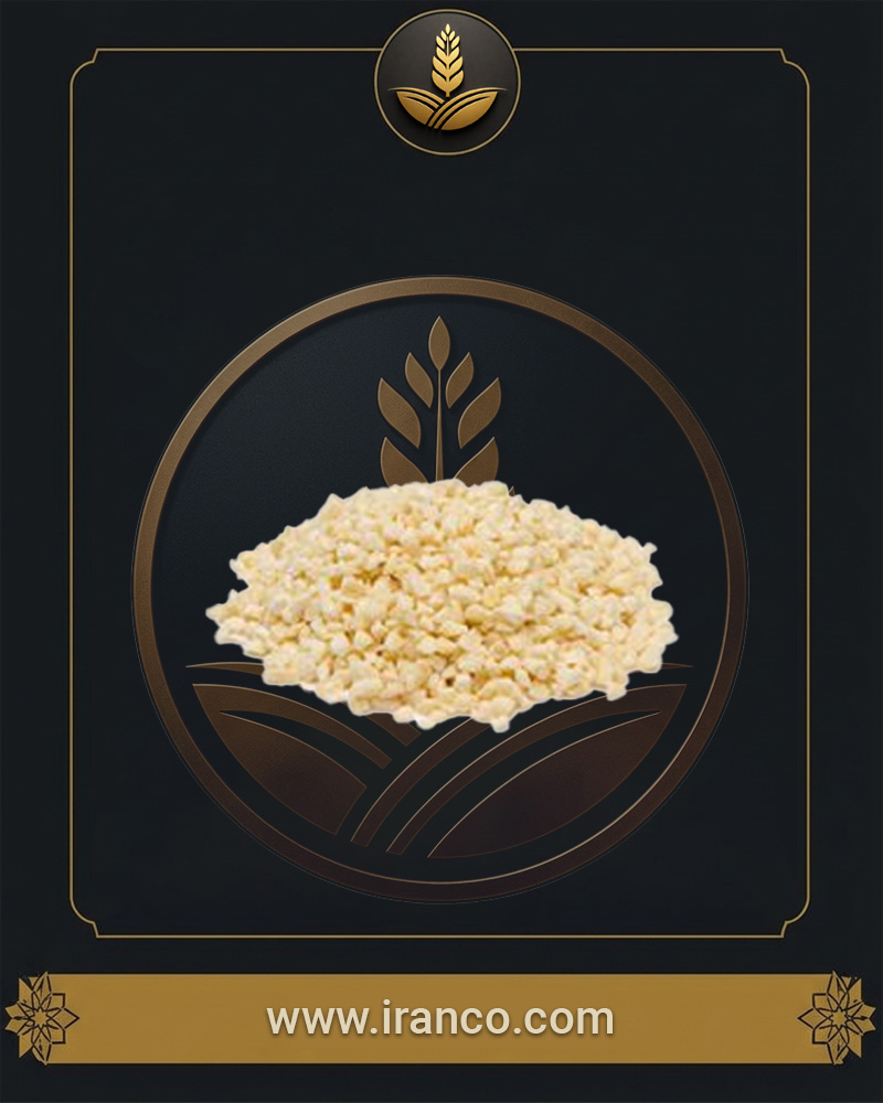 لپه بادام زمینی سرین (دونیم بدون پوست)