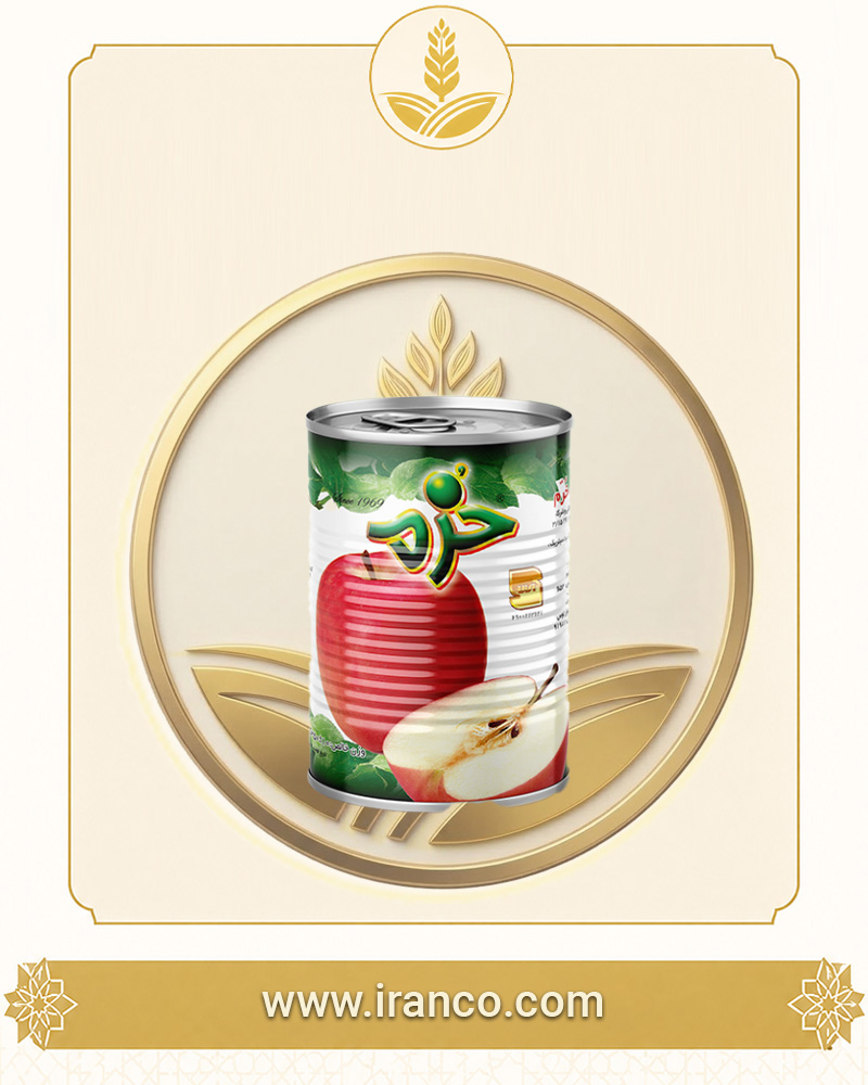 Компот из яблок Khorram