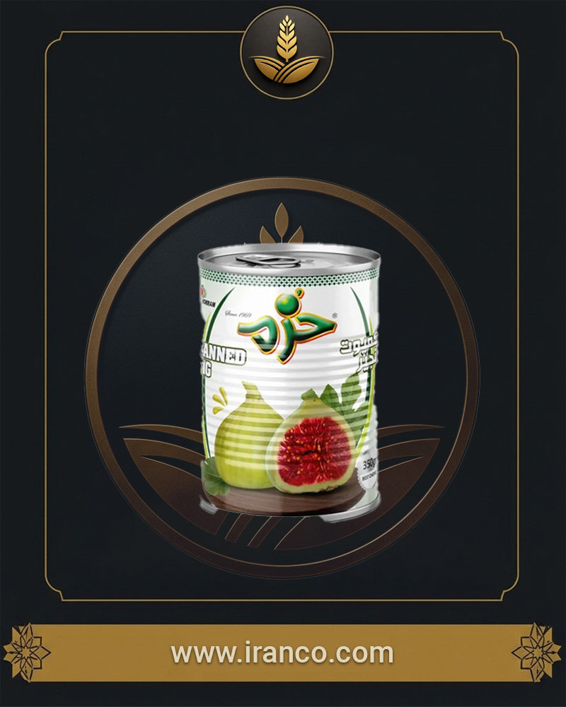 Компот из инжира Khorram
