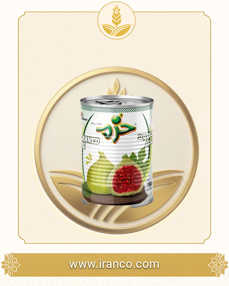 Компот из инжира Khorram