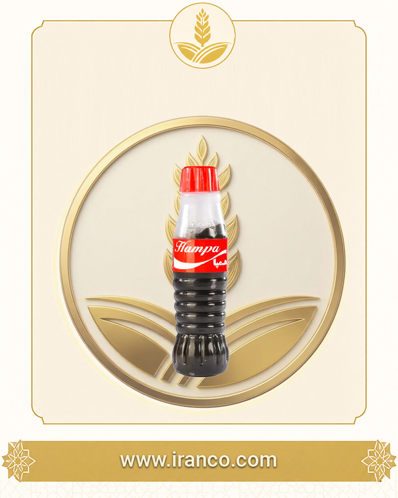 Hampa Kola Şişesi Şekilli Meyve Pestili