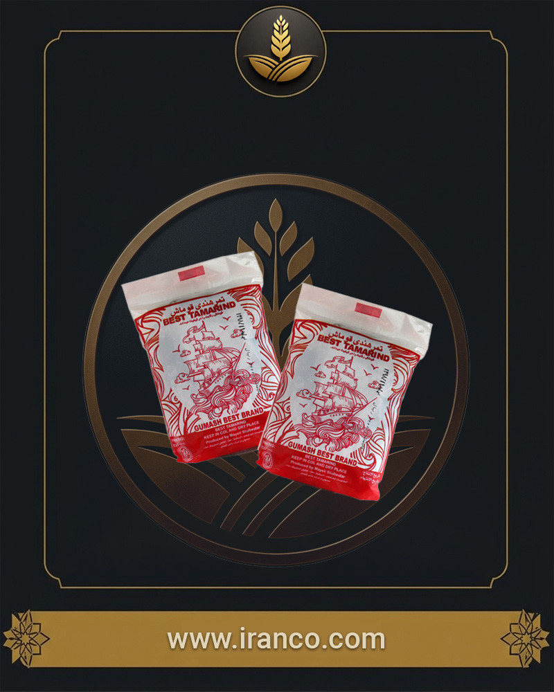 Ghumash Processed Tamarind Paste Snack