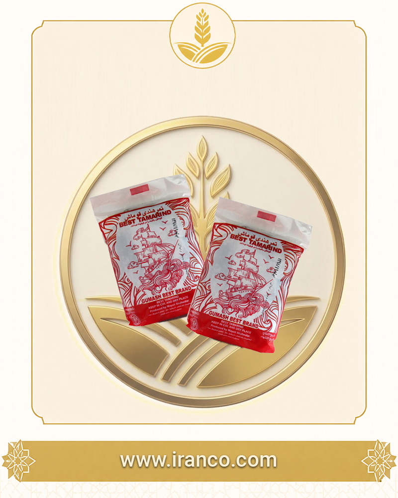 Ghumash Processed Tamarind Paste Snack