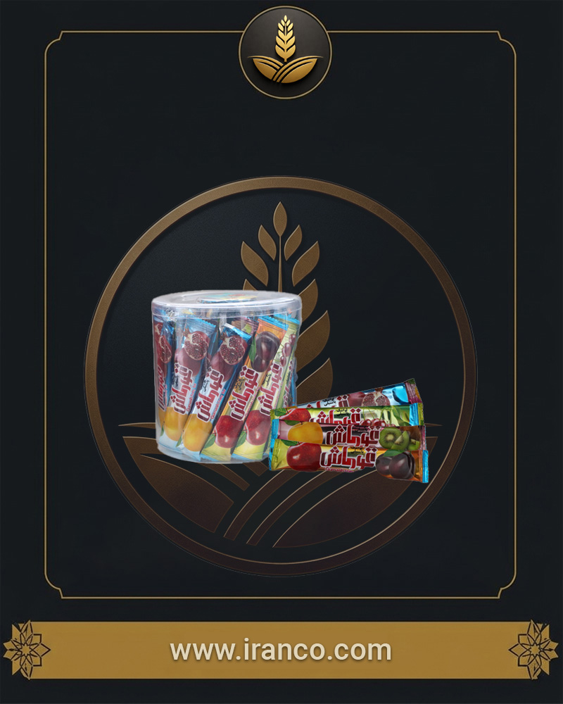 Ghumash Mini Fruit Gummy Candy Pack