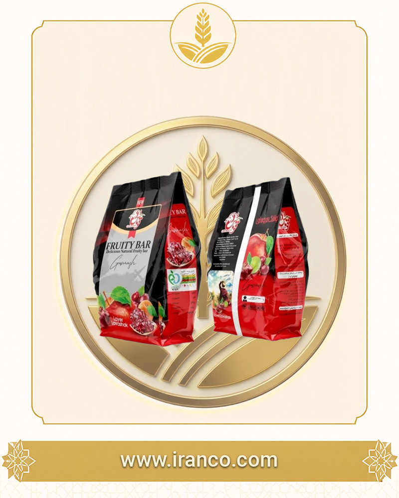 Ghumash Standard Party Metallized Fruit Leather