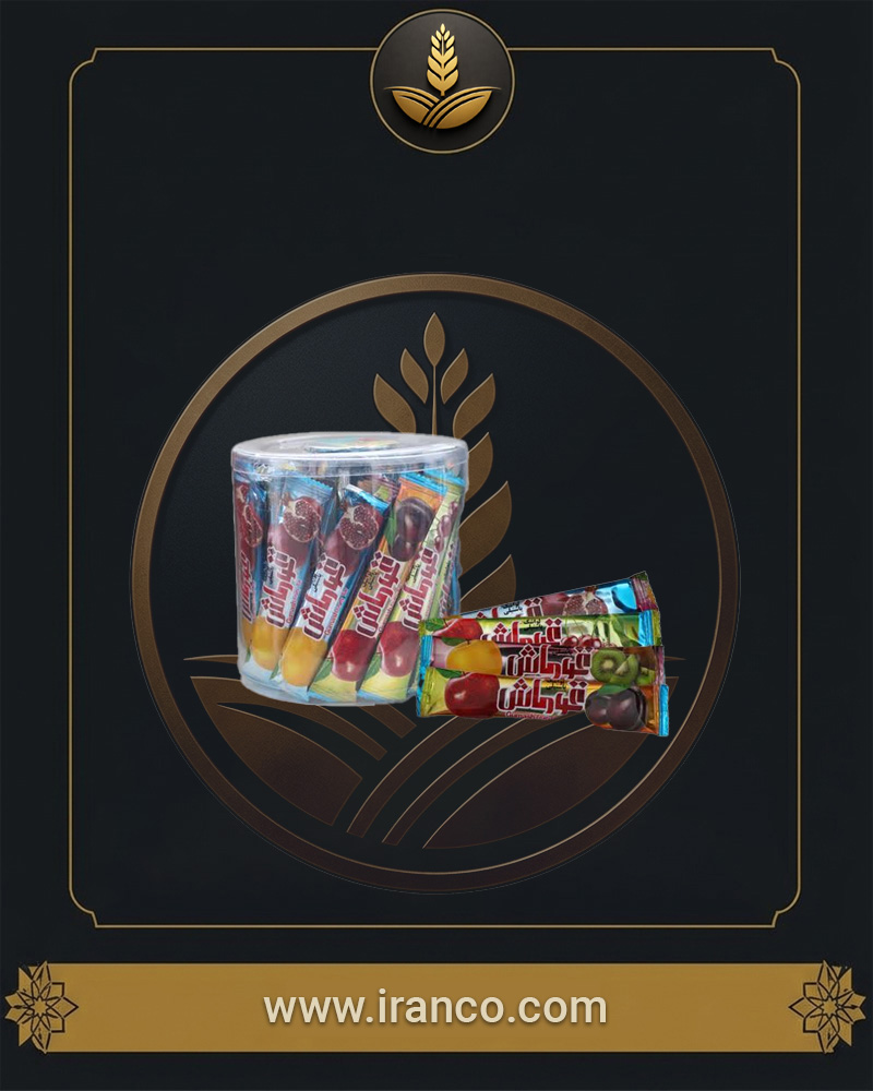 库马什软糖感Q弹果丹皮软条