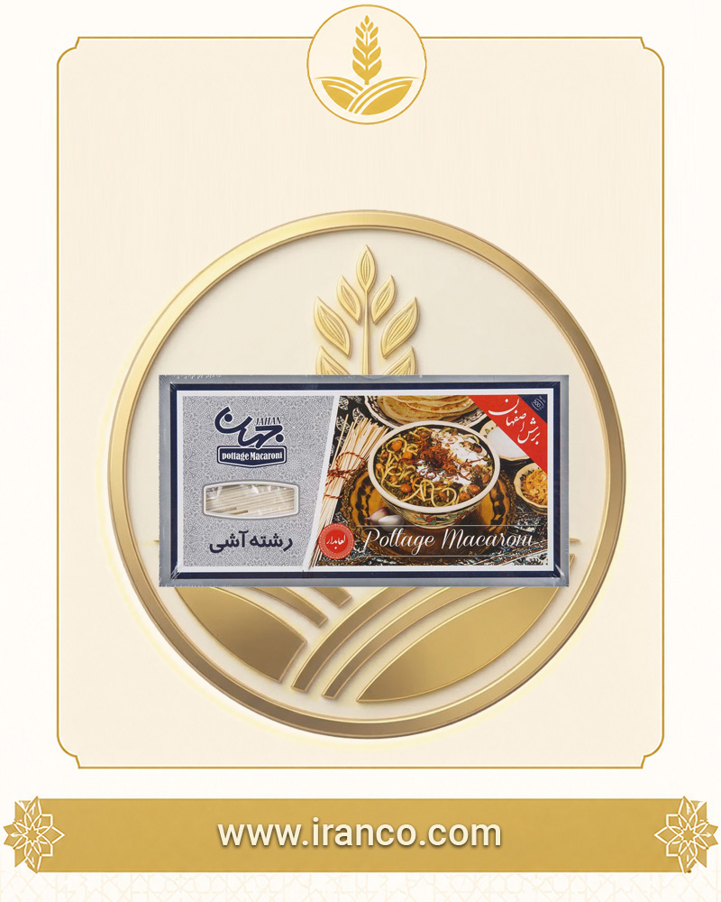 نودلز آش جهان 500 غرام