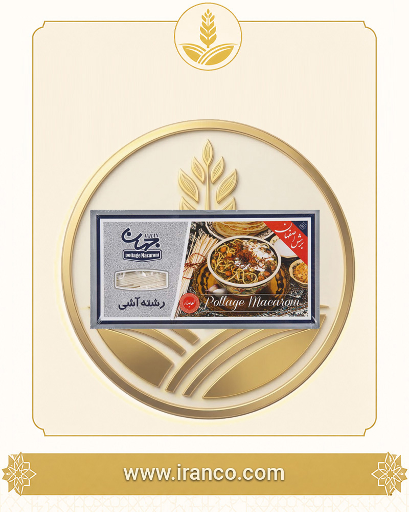 نودلز آش جهان 400 غرام