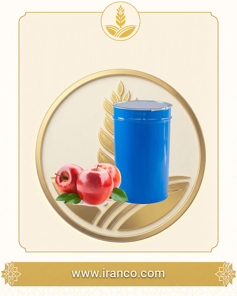 Maragheh Premium Clarified Apple Juice Concentrate