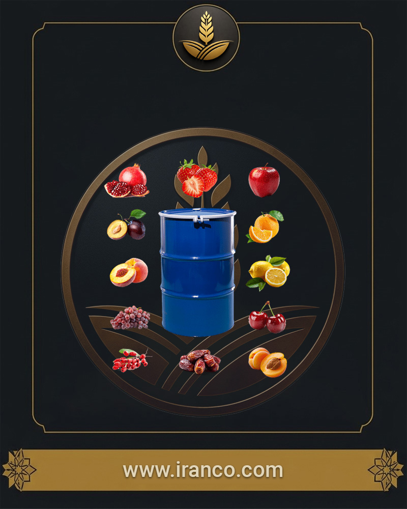 Urmia Clarified Premium Apple Fruit Concentrate