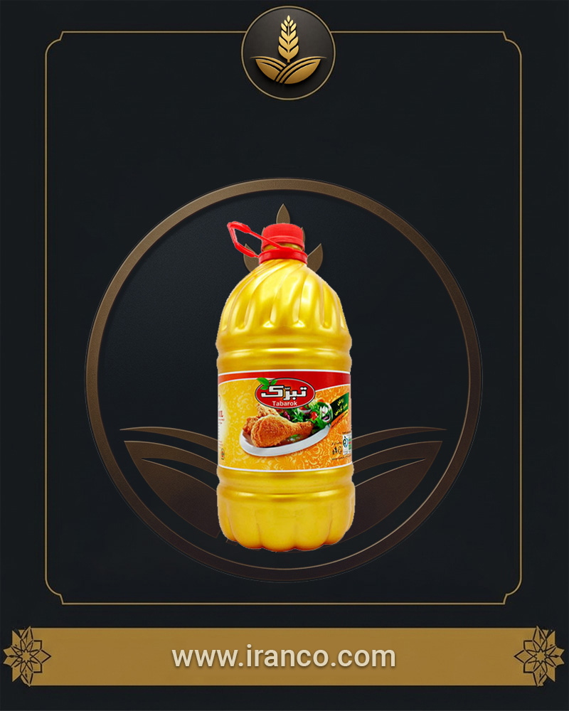 Tabarok Cooking & Salad Oil 5L
