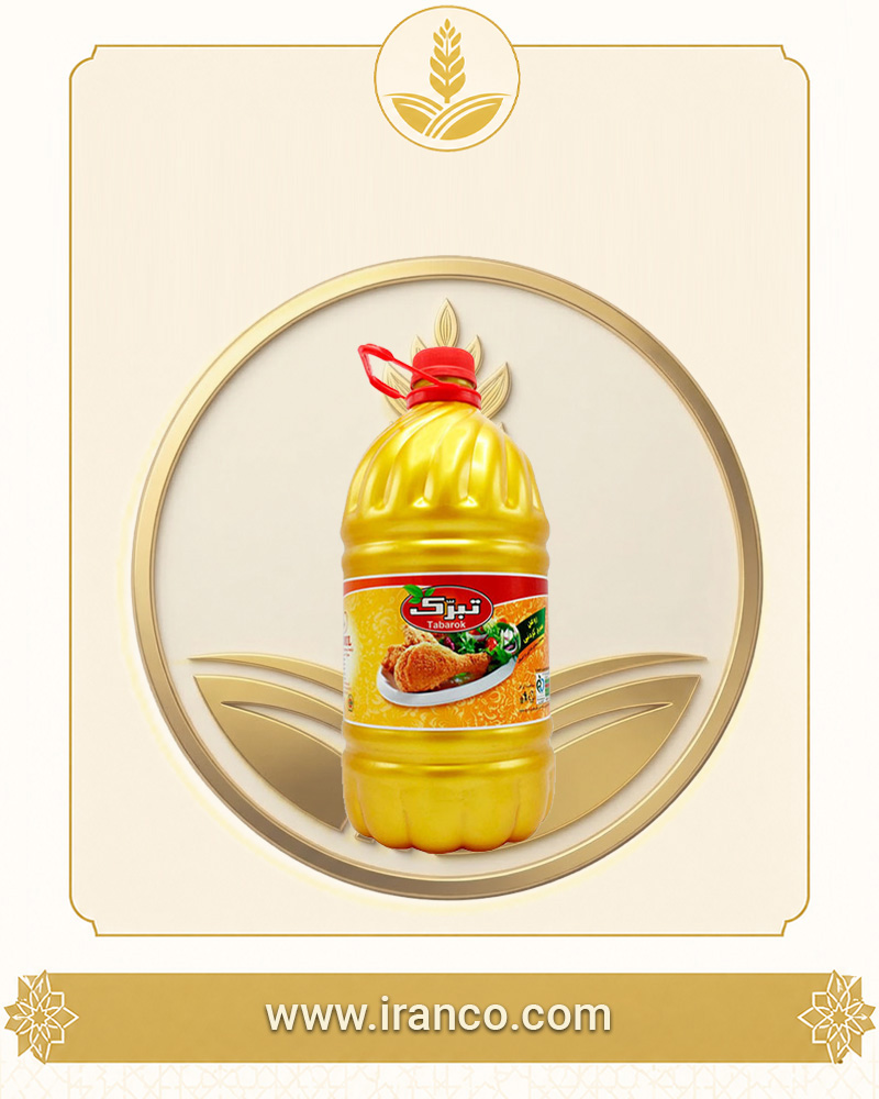 Tabarok Cooking & Salad Oil 5L