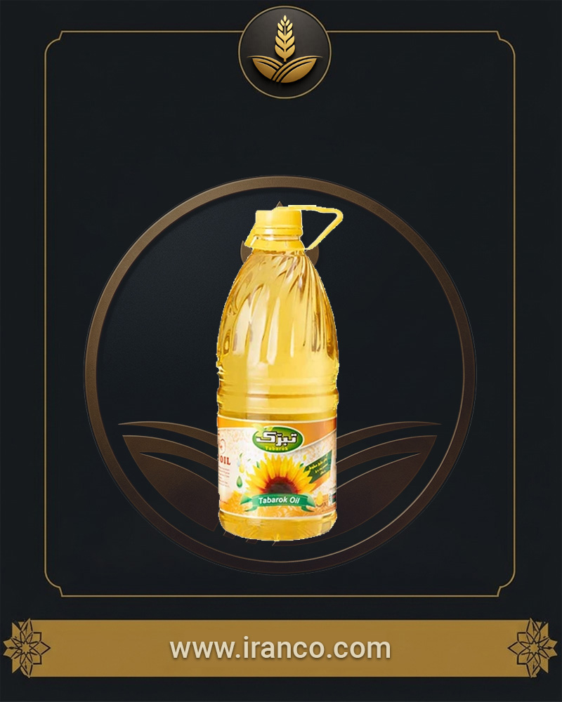 Tabarok Cooking Oil 3L