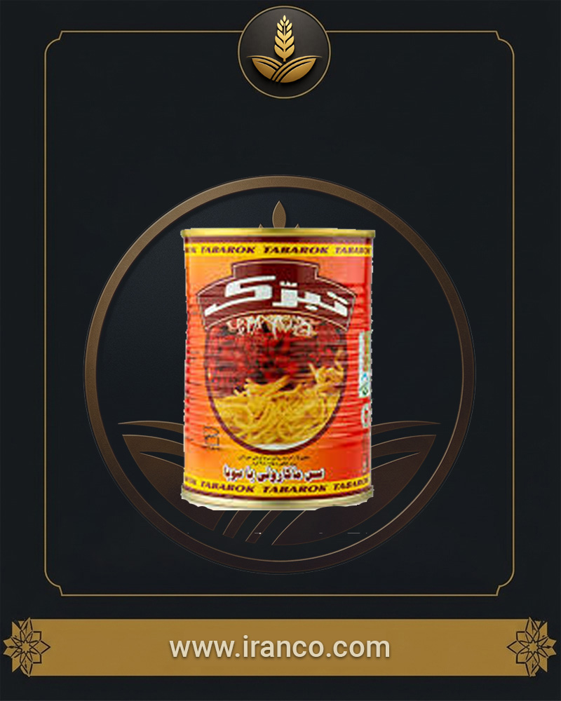 塔巴罗克大豆蛋白经典意面肉酱风味调味酱罐头 380克