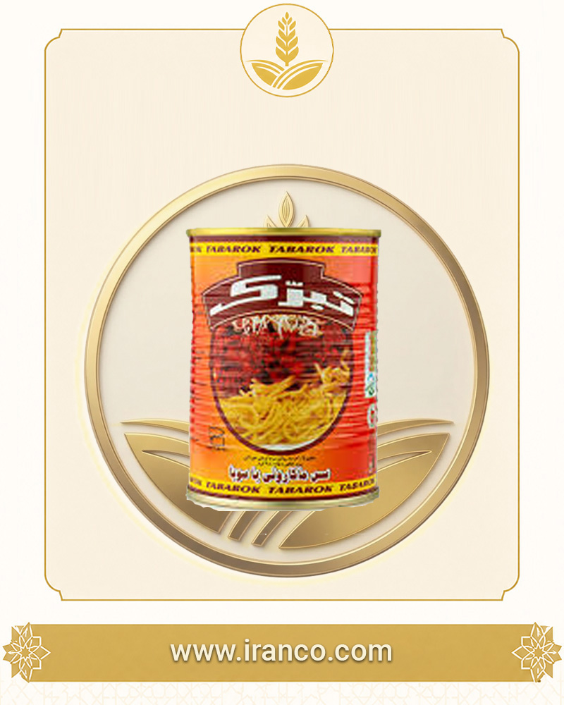 塔巴罗克大豆蛋白经典意面肉酱风味调味酱罐头 380克