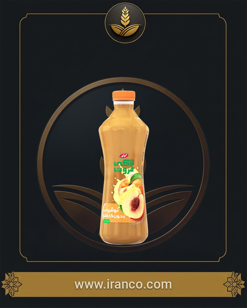 Персиковый сок Laki Fruit без газа