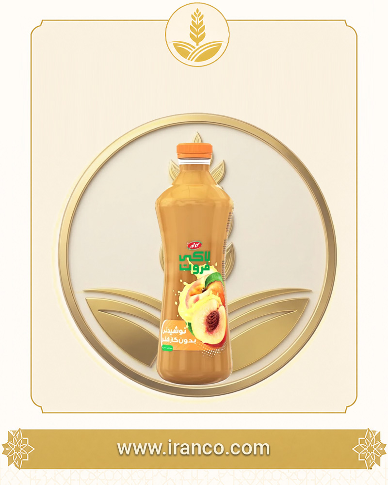 Персиковый сок Laki Fruit без газа