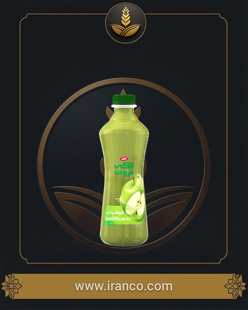 Яблочный сок Laki Fruit без газа