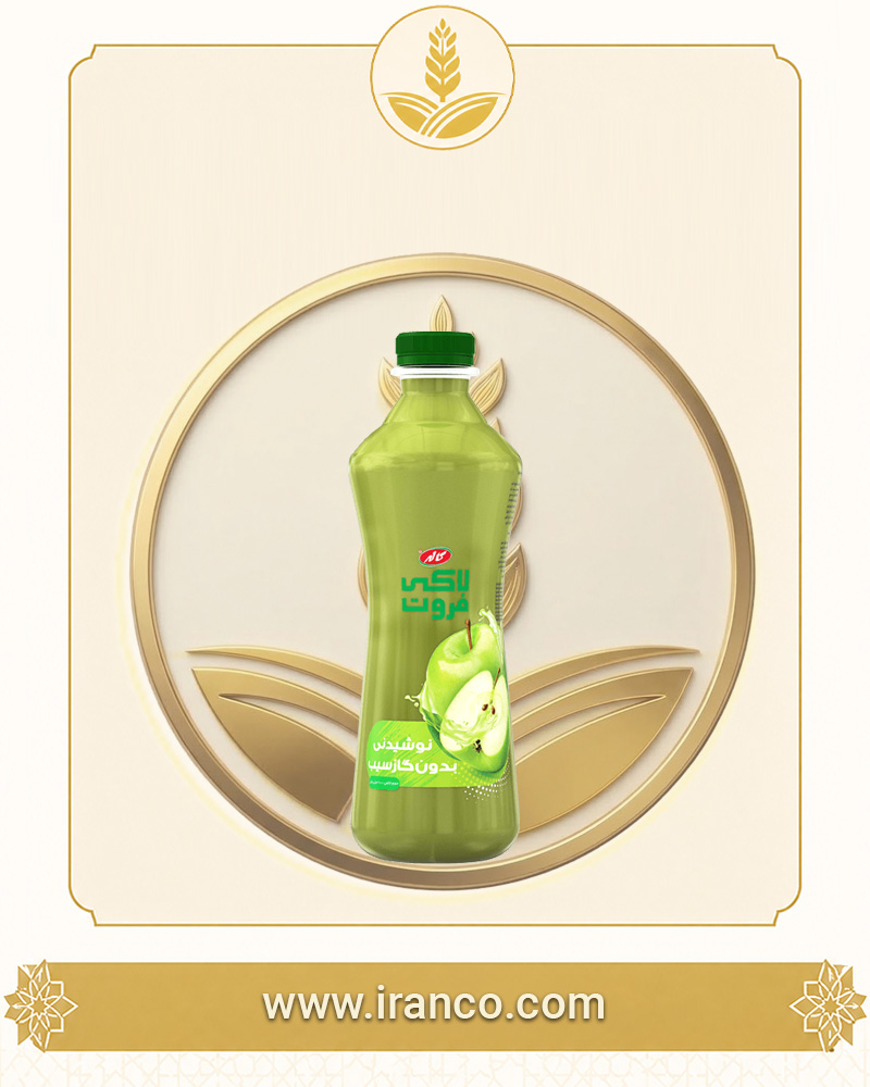 Яблочный сок Laki Fruit без газа