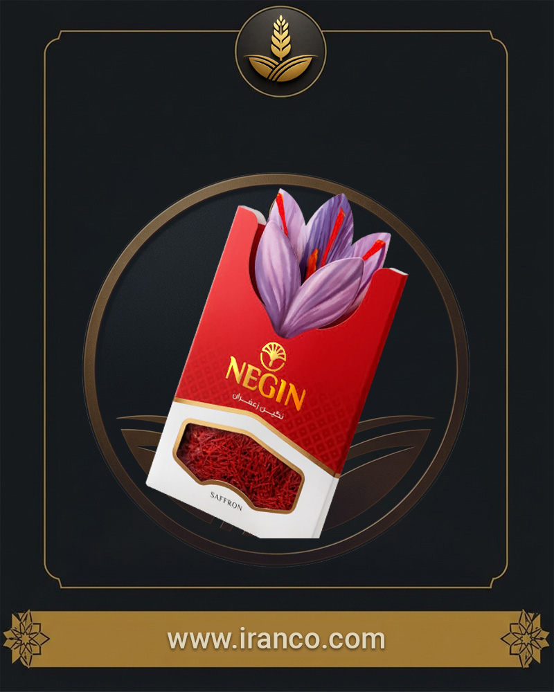 Nojan Super Negin Saffron 5 Grams