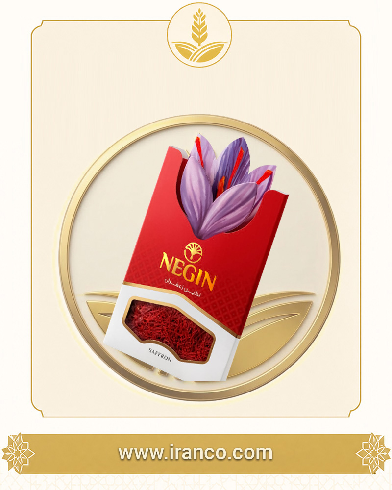 Nojan Super Negin Saffron 5 Grams