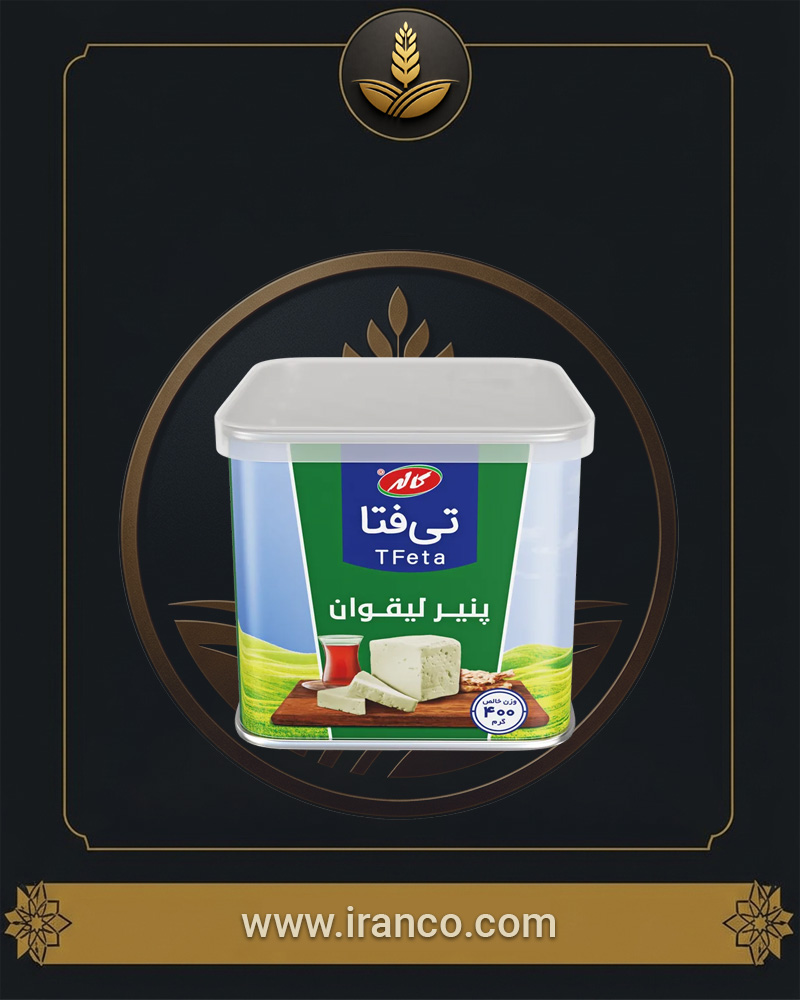 پنیر سنتی لیقوان تی فتا