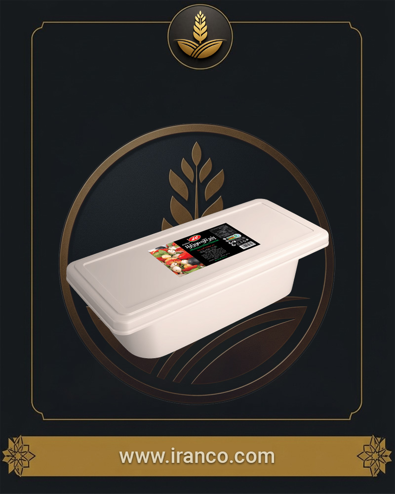 Kalleh Mozzarella Cheese Block 2kg
