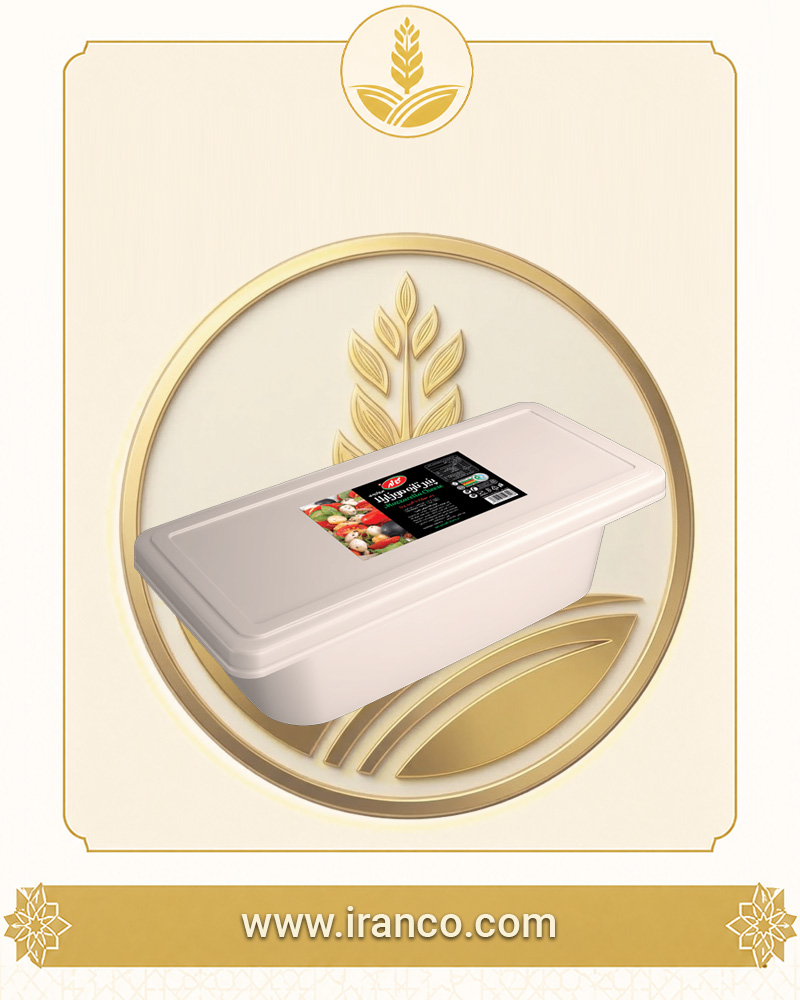 Kalleh Mozzarella Cheese Block 2kg