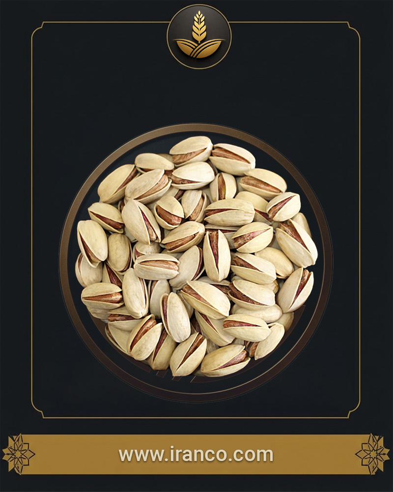 Premium Hand-Picked Akbari Pistachio